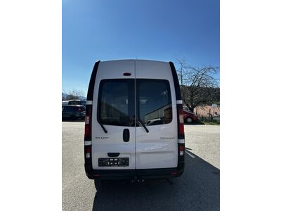 Renault Trafic Gebrauchtwagen Renault Trafic Gebrauchtwagen