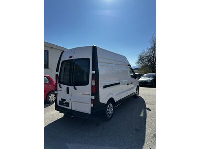 Renault Trafic Gebrauchtwagen Renault Trafic Gebrauchtwagen