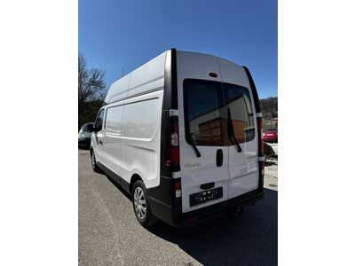 Renault Trafic Gebrauchtwagen Renault Trafic Gebrauchtwagen