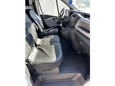 Renault Trafic Gebrauchtwagen Renault Trafic Gebrauchtwagen