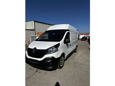 Renault Trafic Gebrauchtwagen Renault Trafic Gebrauchtwagen