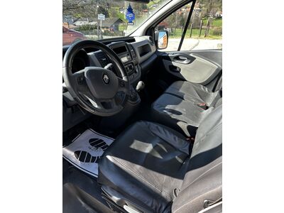 Renault Trafic Gebrauchtwagen Renault Trafic Gebrauchtwagen