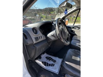 Renault Trafic Gebrauchtwagen Renault Trafic Gebrauchtwagen