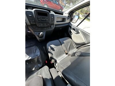 Renault Trafic Gebrauchtwagen Renault Trafic Gebrauchtwagen