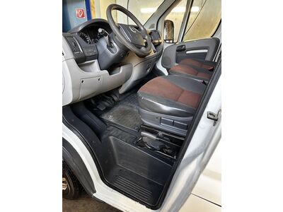 Fiat Ducato Gebrauchtwagen