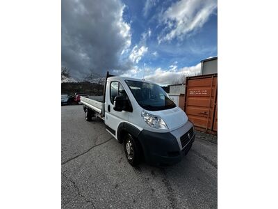 Fiat Ducato Gebrauchtwagen