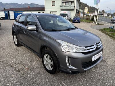 Citroën C4 Aircross Gebrauchtwagen