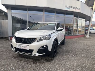 Peugeot 3008 Gebrauchtwagen