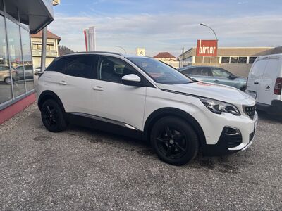 Peugeot 3008 Gebrauchtwagen