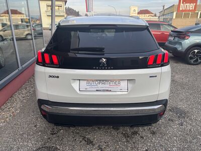 Peugeot 3008 Gebrauchtwagen