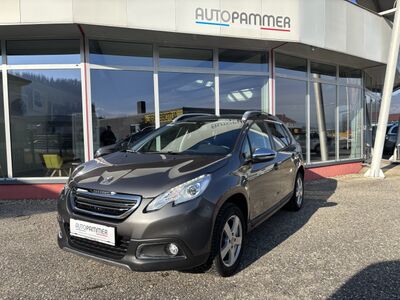 Peugeot 2008 Gebrauchtwagen