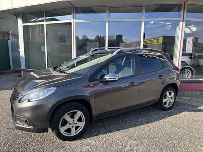 Peugeot 2008 Gebrauchtwagen