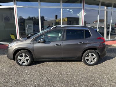 Peugeot 2008 Gebrauchtwagen