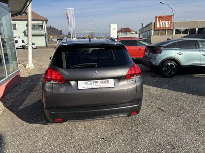 Peugeot 2008 Gebrauchtwagen