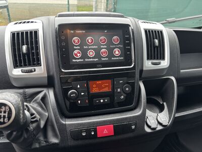 Citroën Jumper Gebrauchtwagen