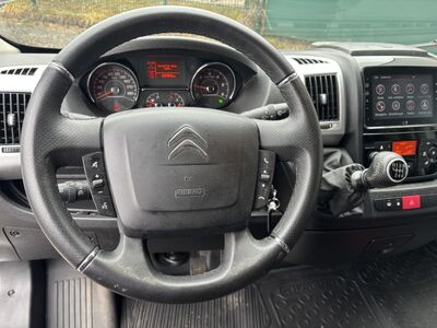 Citroën Jumper Gebrauchtwagen