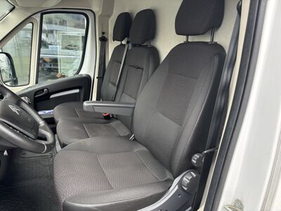 Citroën Jumper Gebrauchtwagen