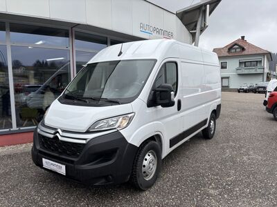 Citroën Jumper Gebrauchtwagen
