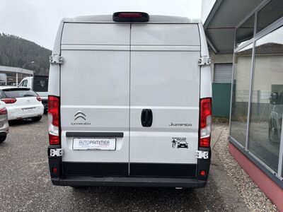 Citroën Jumper Gebrauchtwagen
