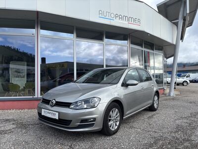 VW Golf Gebrauchtwagen