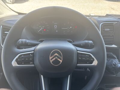 Citroën Jumper Tageszulassung