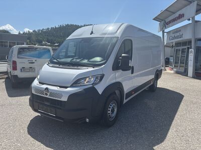 Citroën Jumper Tageszulassung