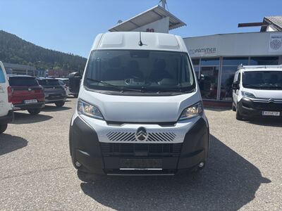 Citroën Jumper Tageszulassung