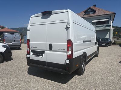 Citroën Jumper Tageszulassung