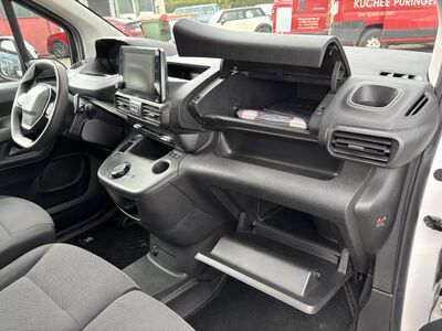 Peugeot Partner Gebrauchtwagen