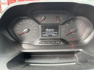Peugeot Partner Gebrauchtwagen