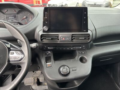 Peugeot Partner Gebrauchtwagen