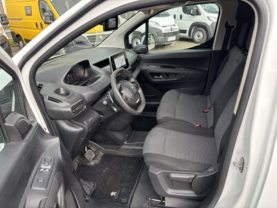 Peugeot Partner Gebrauchtwagen