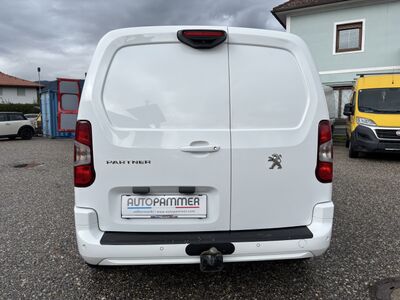 Peugeot Partner Gebrauchtwagen