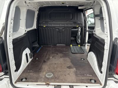 Peugeot Partner Gebrauchtwagen