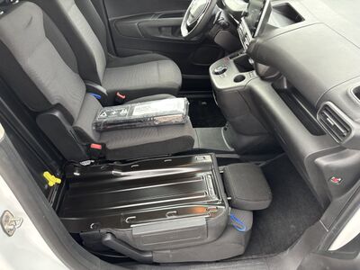 Peugeot Partner Gebrauchtwagen