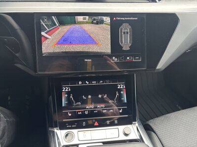 Audi e-tron Gebrauchtwagen