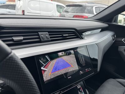 Audi e-tron Gebrauchtwagen