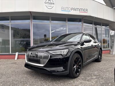 Audi e-tron Gebrauchtwagen