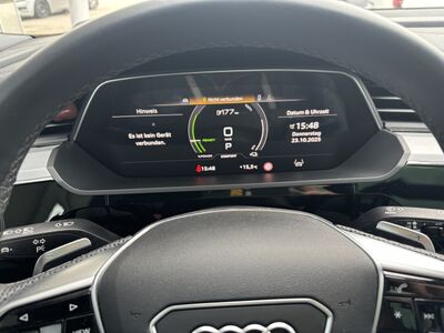 Audi e-tron Gebrauchtwagen