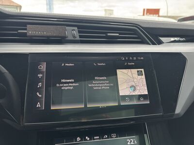 Audi e-tron Gebrauchtwagen
