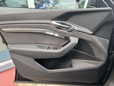 Audi e-tron Gebrauchtwagen