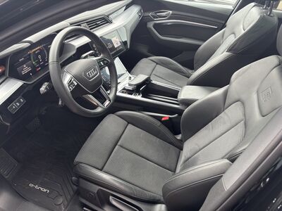 Audi e-tron Gebrauchtwagen