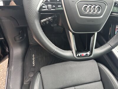 Audi e-tron Gebrauchtwagen