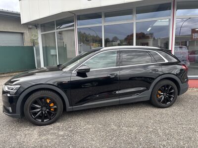 Audi e-tron Gebrauchtwagen