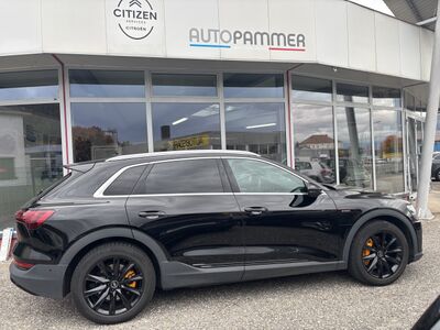 Audi e-tron Gebrauchtwagen