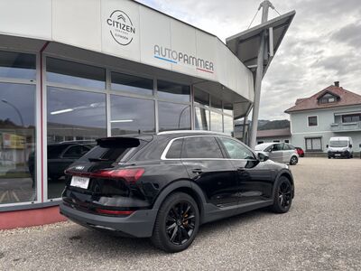 Audi e-tron Gebrauchtwagen