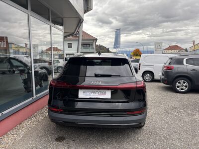 Audi e-tron Gebrauchtwagen
