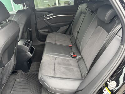 Audi e-tron Gebrauchtwagen