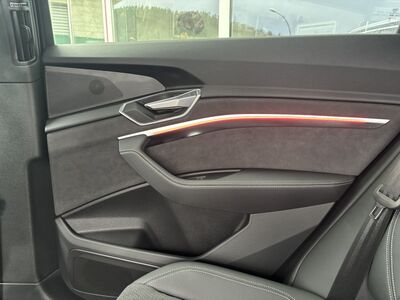 Audi e-tron Gebrauchtwagen