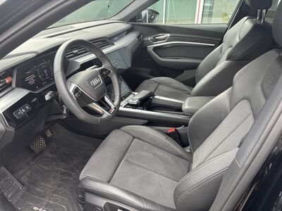 Audi e-tron Gebrauchtwagen